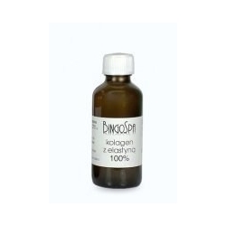 .BINGOSPA Kolagen z elastyną 100% 50ml .